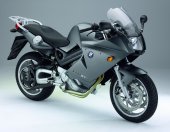 2009 BMW F 800 ST photo